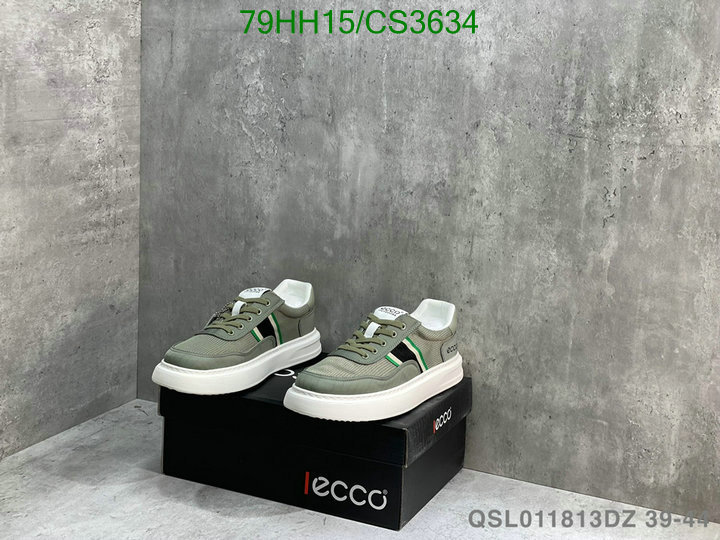 Ecco-Men shoes Code: CS3634 $: 79USD