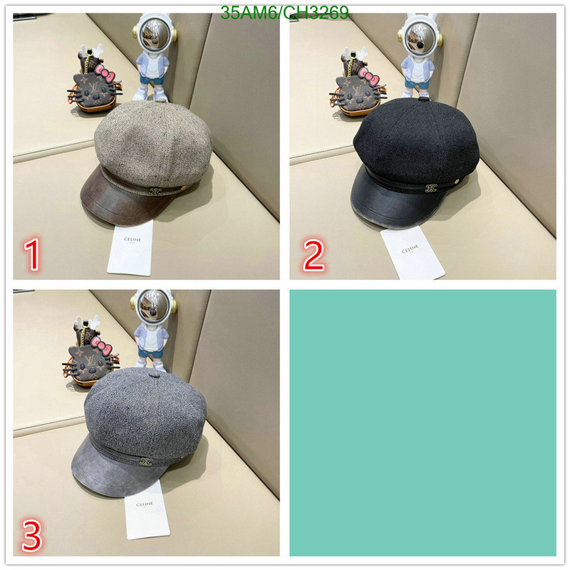 Celine-Cap(Hat) Code: CH3269 $: 35USD