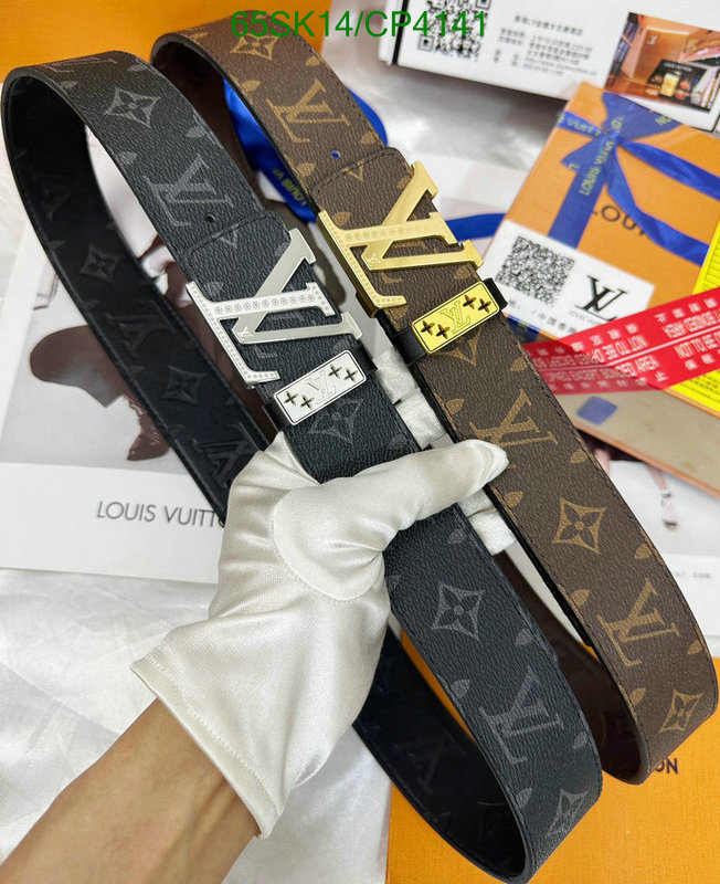 LV-Belts Code: CP4141 $: 65USD