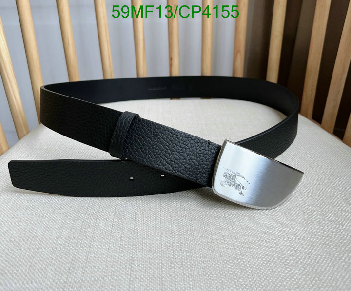 Burberry-Belts Code: CP4155 $: 59USD