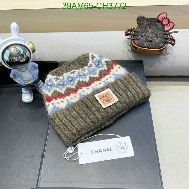 Chanel-Cap(Hat) Code: CH3772 $: 39USD