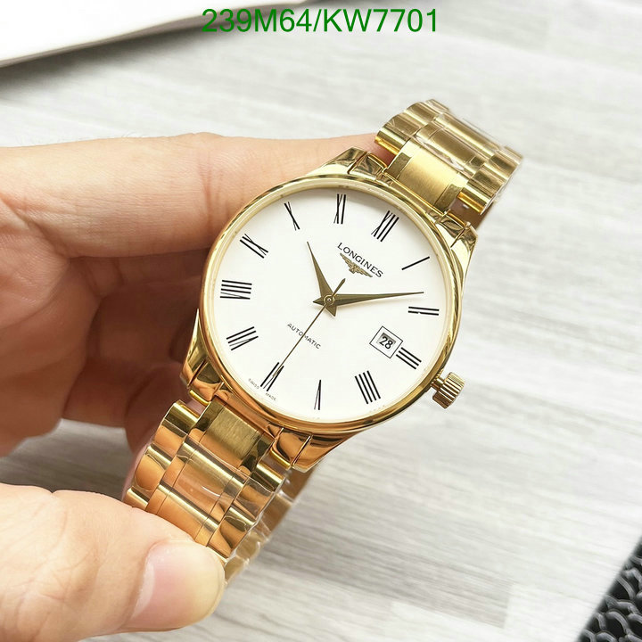 Longines-Watch-Mirror Quality Code: KW7701 $: 239USD