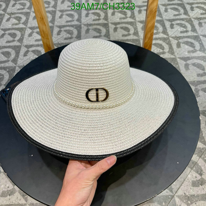 Dior-Cap(Hat) Code: CH3323 $: 39USD