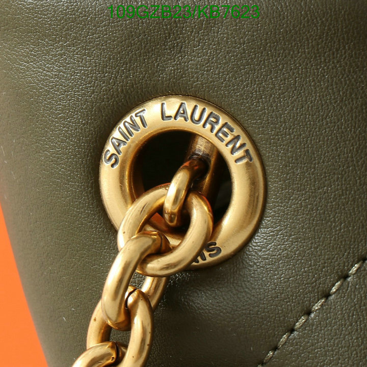 YSL-Bag-4A Quality Code: KB7623 $: 109USD