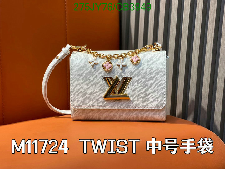 LV-Bag-Mirror Quality Code: CB3949 $: 275USD