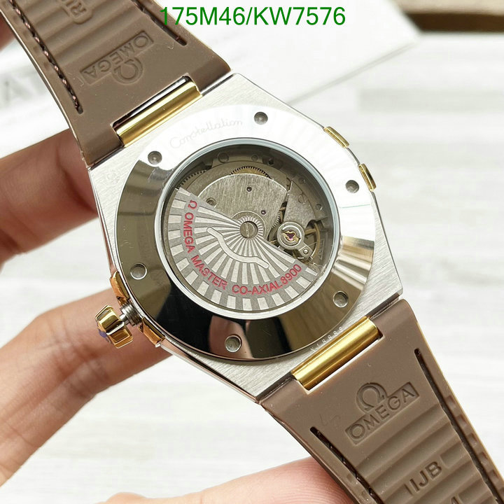 Omega-Watch(4A) Code: KW7576 $: 175USD