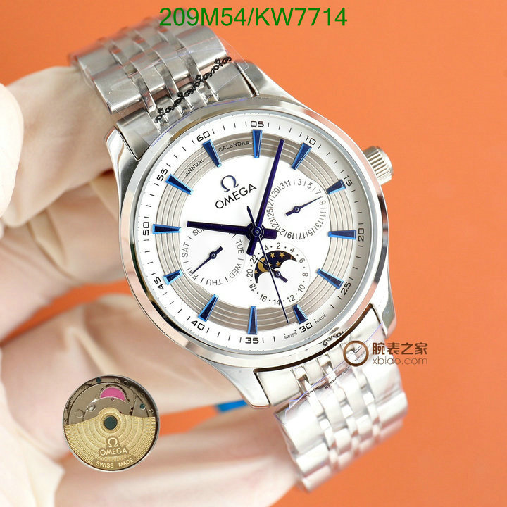 Omega-Watch-Mirror Quality Code: KW7714 $: 209USD