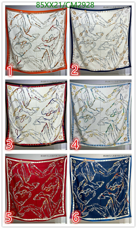 Hermes-Scarf Code: CM2928 $: 85USD