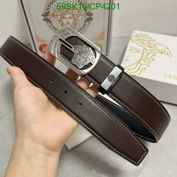 Versace-Belts Code: CP4201 $: 69USD