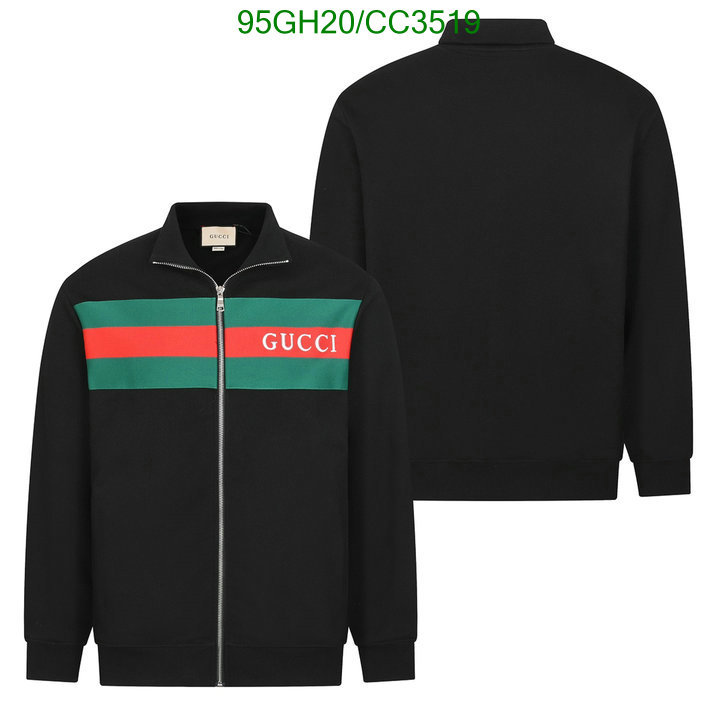 Gucci-Clothing Code: CC3519 $: 95USD