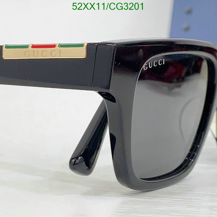 Gucci-Glasses Code: CG3201 $: 52USD