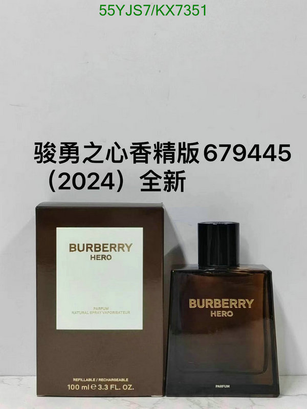 Burberry-Perfume Code: KX7351 $: 55USD