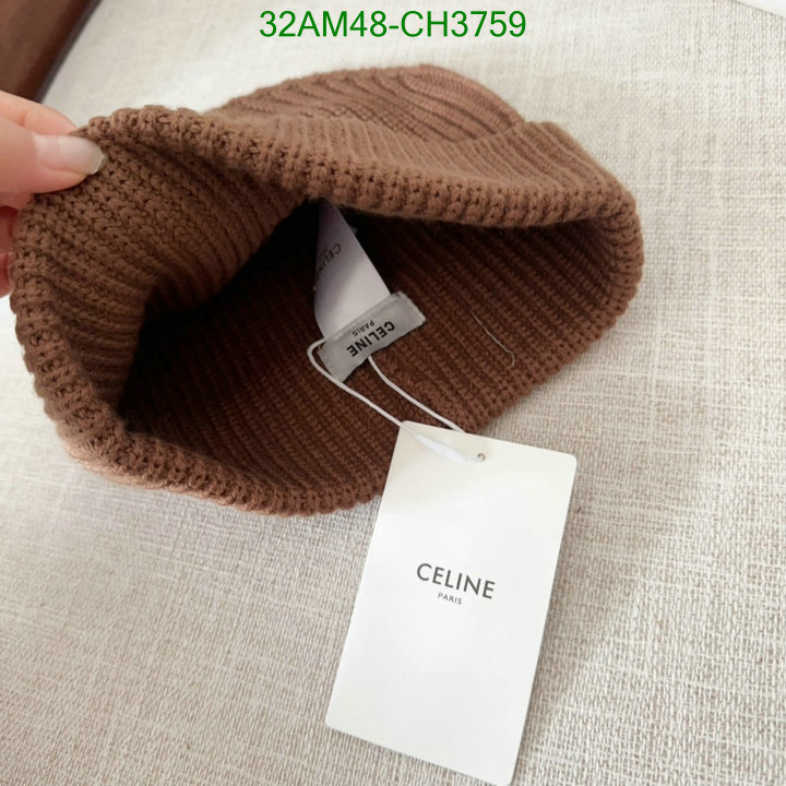 Celine-Cap(Hat) Code: CH3759 $: 32USD