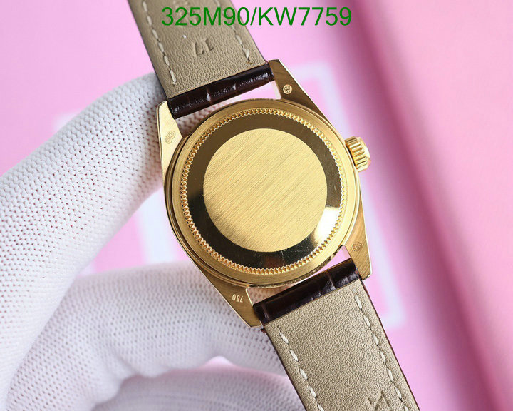 Rolex-Watch-Mirror Quality Code: KW7759 $: 325USD