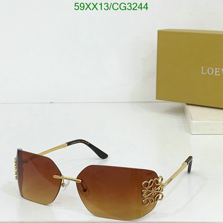 Loewe-Glasses Code: CG3244 $: 59USD