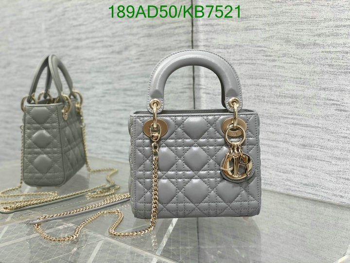 Dior-Bag-Mirror Quality Code: KB7521 $: 189USD