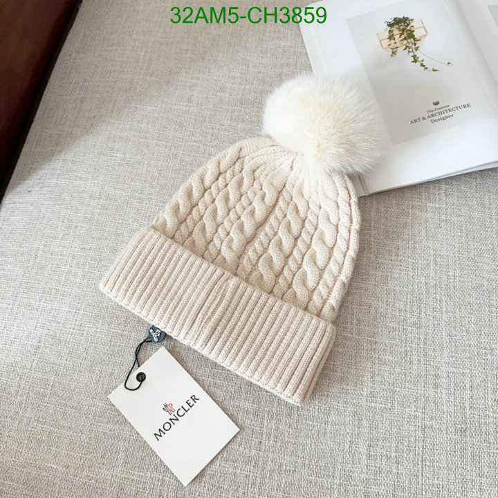 Moncler-Cap(Hat) Code: CH3859 $: 32USD