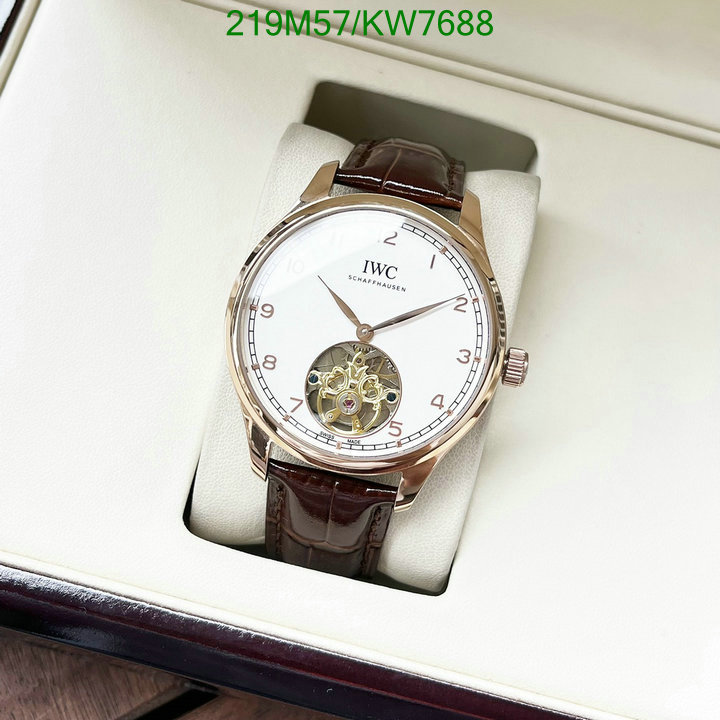 IWC-Watch-Mirror Quality Code: KW7688 $: 219USD