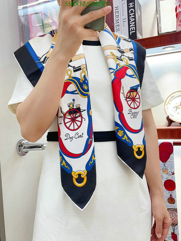 Hermes-Scarf Code: CM2911 $: 55USD