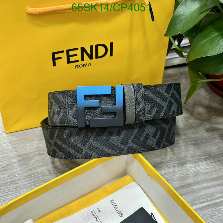 Fendi-Belts Code: CP4051 $: 65USD