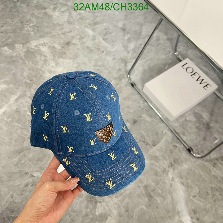 LV-Cap(Hat) Code: CH3364 $: 32USD