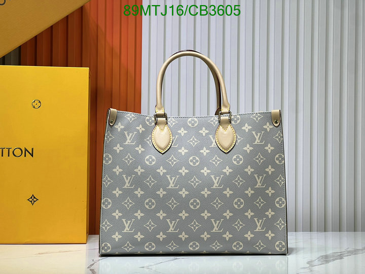 LV-Bag-4A Quality Code: CB3605 $: 89USD