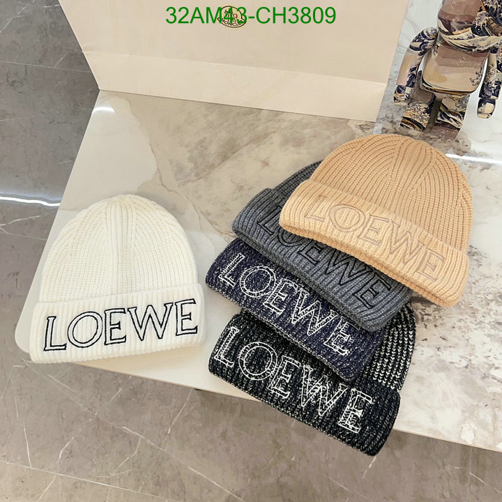 Loewe-Cap(Hat) Code: CH3809 $: 32USD