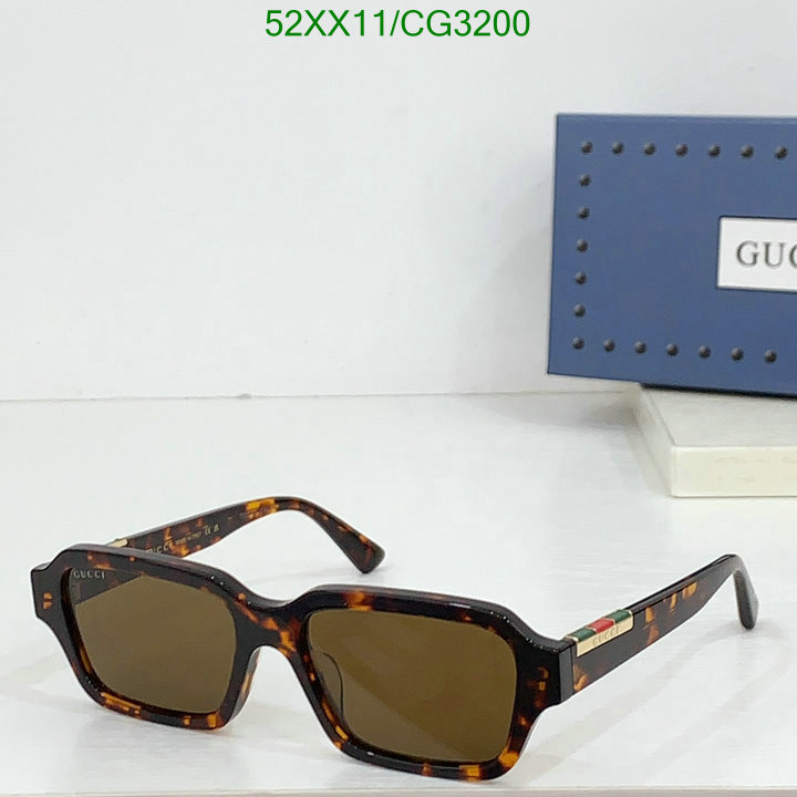 Gucci-Glasses Code: CG3200 $: 52USD