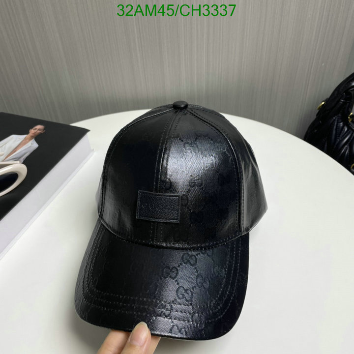 Gucci-Cap(Hat) Code: CH3337 $: 32USD