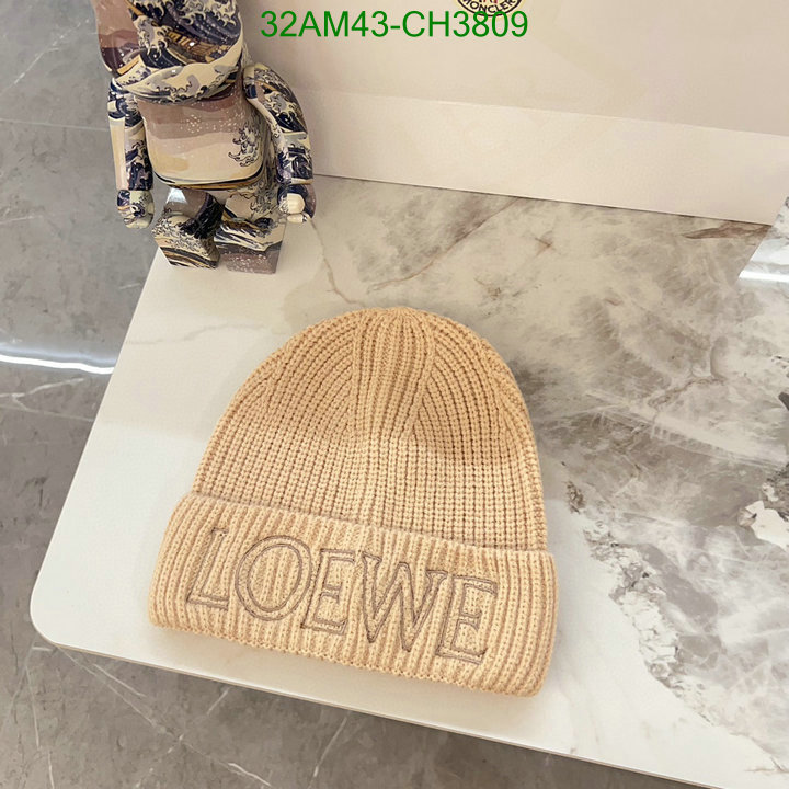 Loewe-Cap(Hat) Code: CH3809 $: 32USD