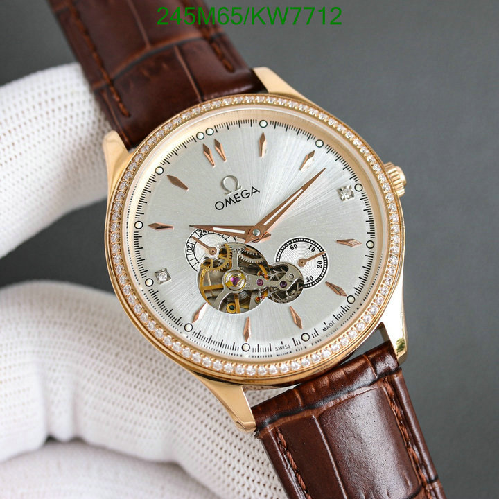 Omega-Watch-Mirror Quality Code: KW7712 $: 245USD