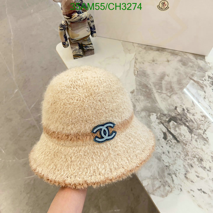 Chanel-Cap(Hat) Code: CH3274 $: 35USD