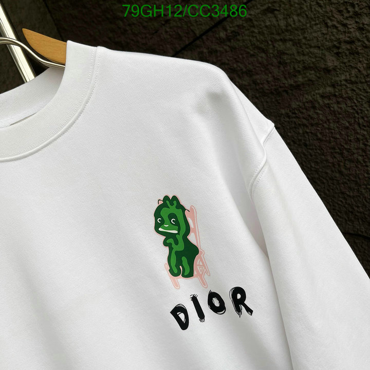 Dior-Clothing Code: CC3486 $: 79USD