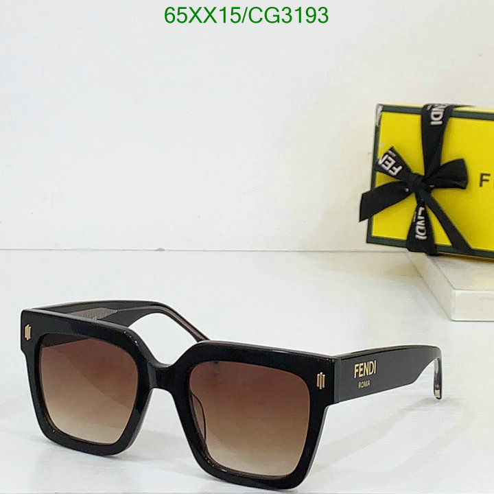 Fendi-Glasses Code: CG3193 $: 65USD