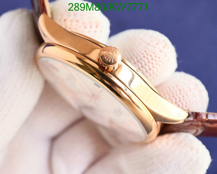 Rolex-Watch-Mirror Quality Code: KW7771 $: 289USD