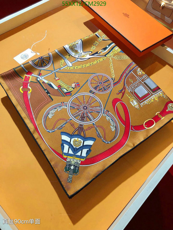 Hermes-Scarf Code: CM2929 $: 55USD