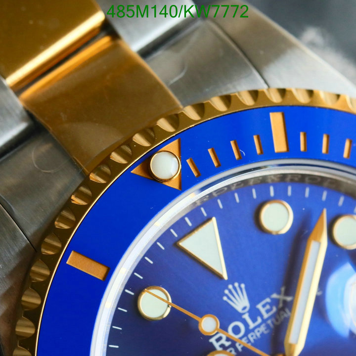 Rolex-Watch-Mirror Quality Code: KW7772 $: 485USD