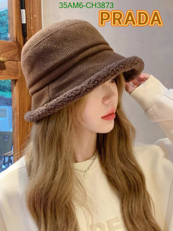 Prada-Cap(Hat) Code: CH3873 $: 35USD