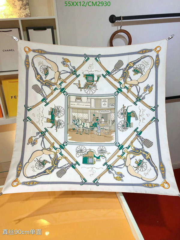 Hermes-Scarf Code: CM2930 $: 55USD