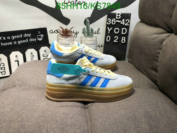 Adidas-Women Shoes Code: KS7848 $: 85USD