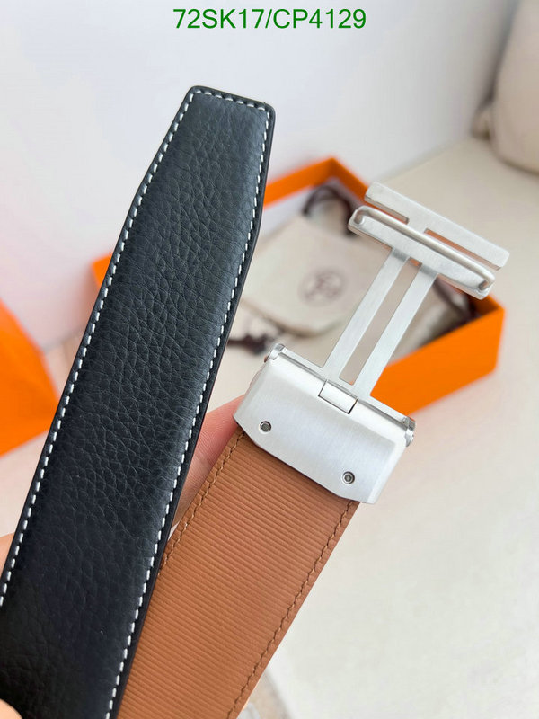 Hermes-Belts Code: CP4129 $: 72USD