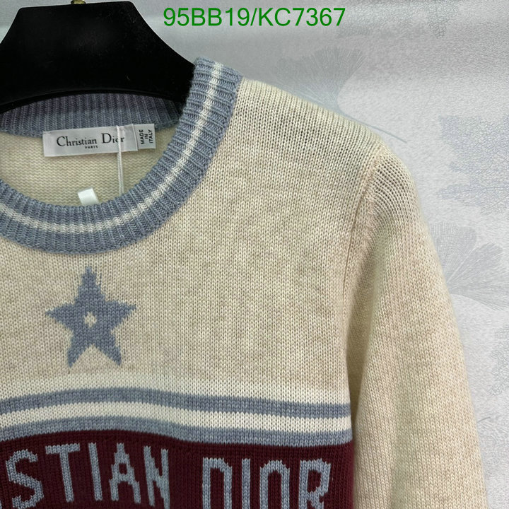 Dior-Clothing Code: KC7367 $: 95USD