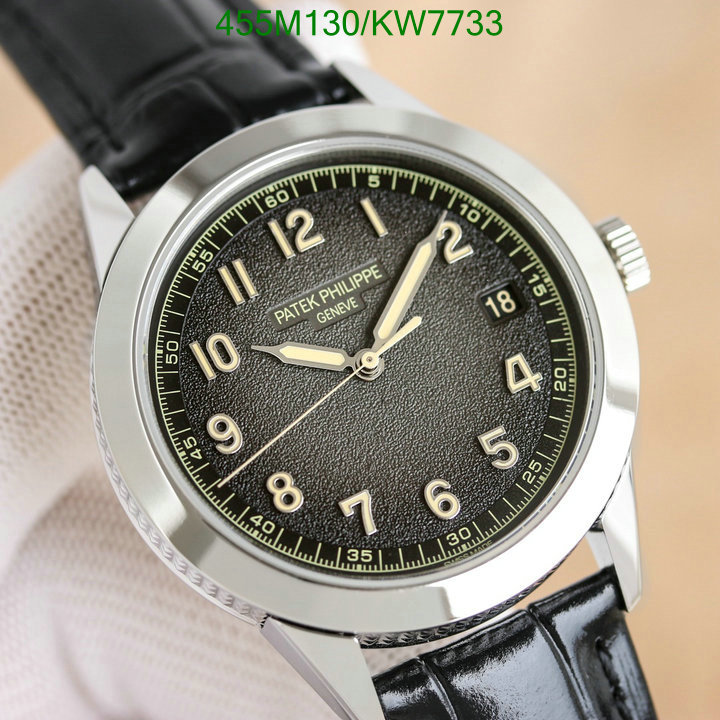 Patek Philippe-Watch-Mirror Quality Code: KW7733 $: 455USD