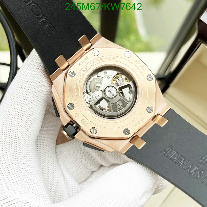 Audemars Piguet-Watch-Mirror Quality Code: KW7642 $: 245USD