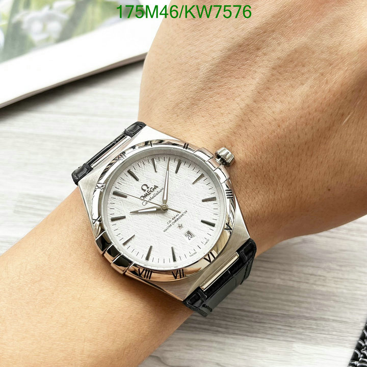 Omega-Watch(4A) Code: KW7576 $: 175USD