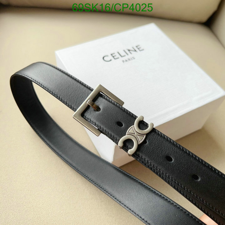 Celine-Belts Code: CP4025 $: 69USD