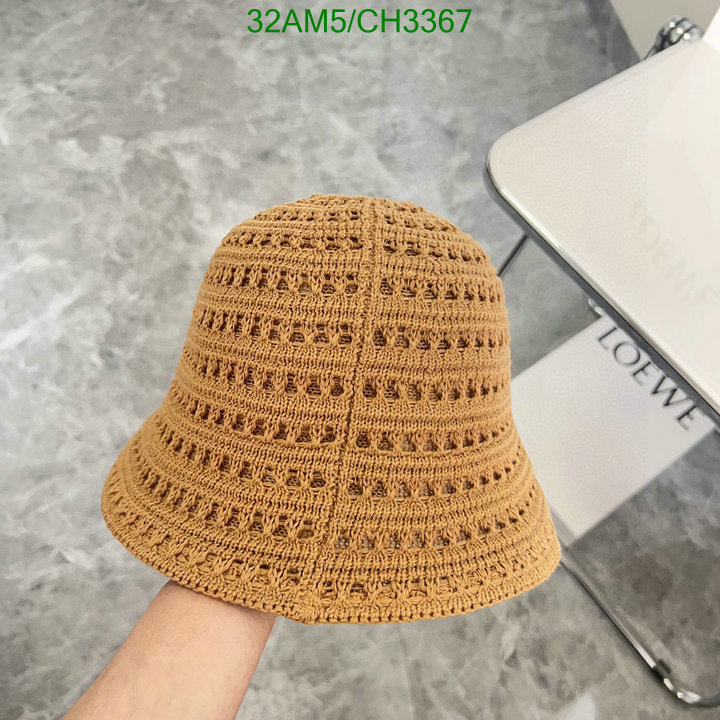 LV-Cap(Hat) Code: CH3367 $: 32USD