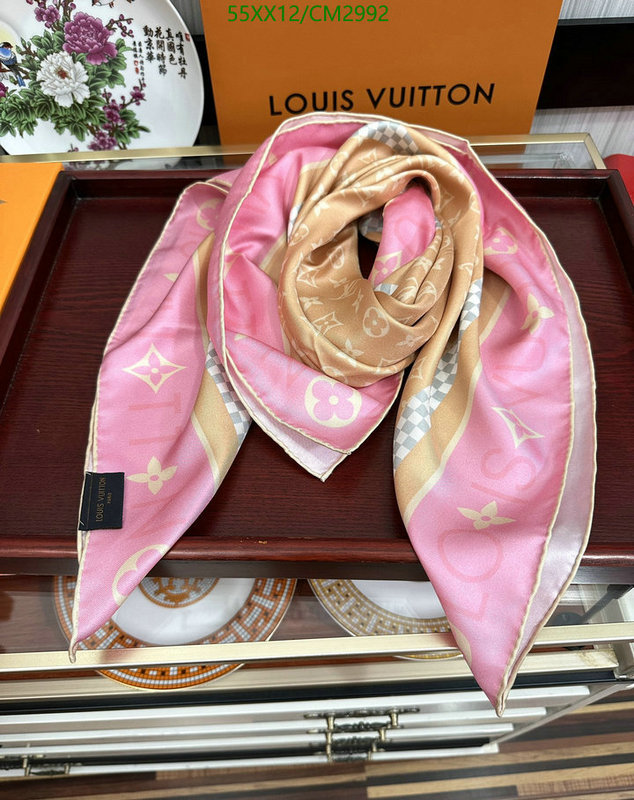 LV-Scarf Code: CM2992 $: 55USD