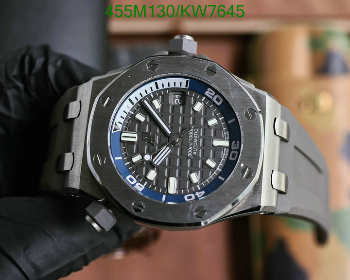 Audemars Piguet-Watch-Mirror Quality Code: KW7645 $: 455USD