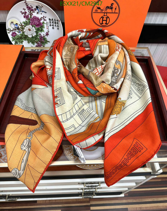 Hermes-Scarf Code: CM2947 $: 85USD